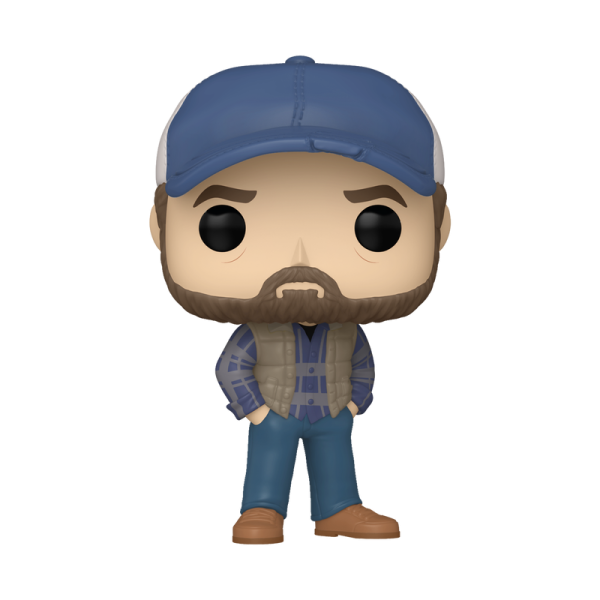 FUNKO POP! Vinyl Figur Television Supernatural Join the Hunt Bobby Singer 1838