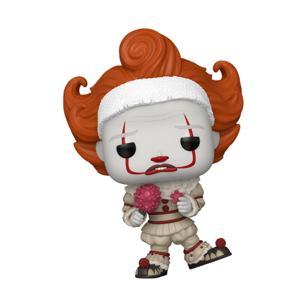 FUNKO POP! Vinyl Figur Television IT ES Welcome to Derry Bob Gray As Pennywise 1852