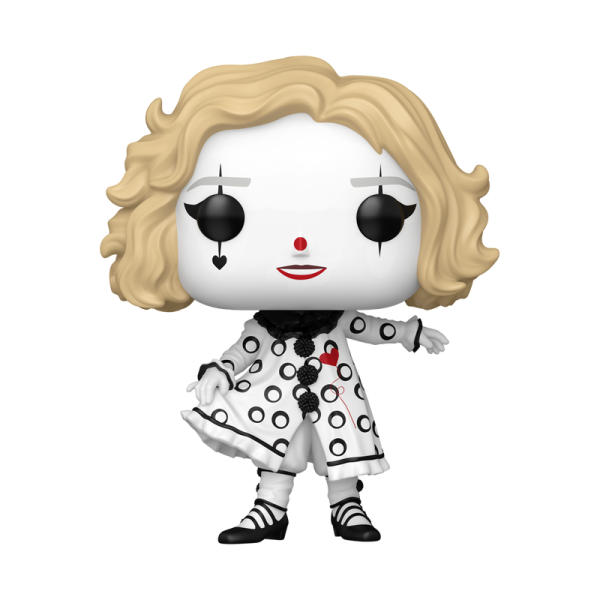 FUNKO POP! Vinyl Figur Television IT ES Welcome to Derry Original Periwinkle 1854