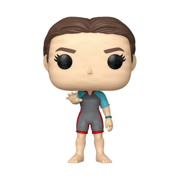 FUNKO POP! Vinyl Figur Television Stranger Things Eleven Wetsuit 1807