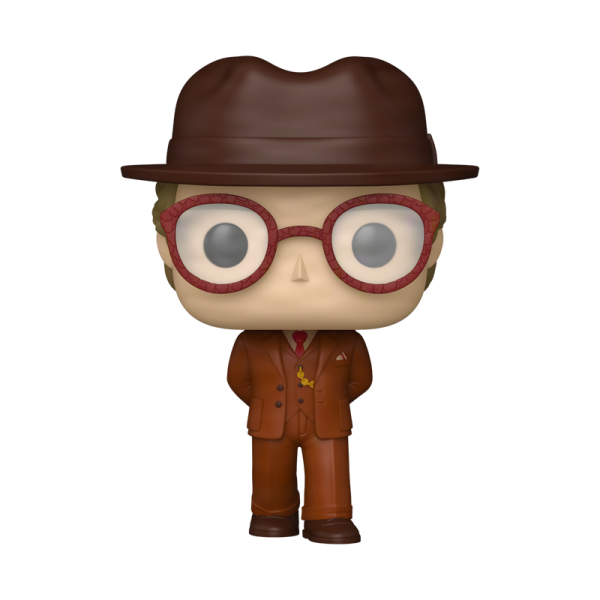 FUNKO POP! Vinyl Figur Television Stranger Things Mr Whatsit 1808