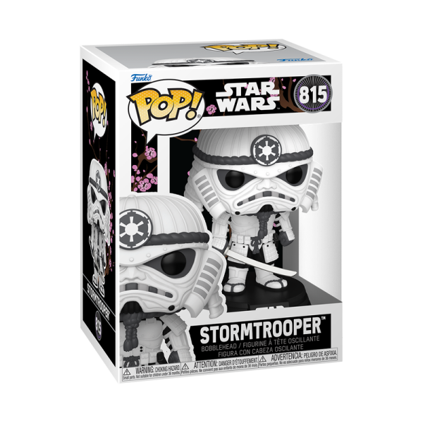 FUNKO POP! Vinyl Figur Star Wars Impressions Stormtrooper 815