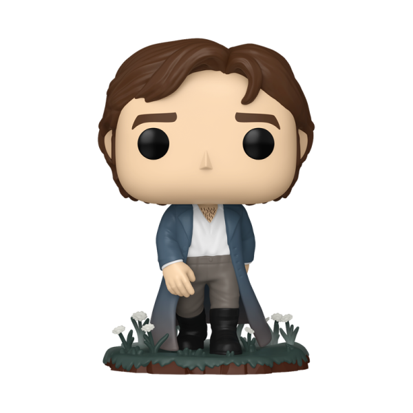 FUNKO POP! Vinyl Figur Movie Stolz und Verurteilt Pride und Prejudice Mr Darcy 1972
