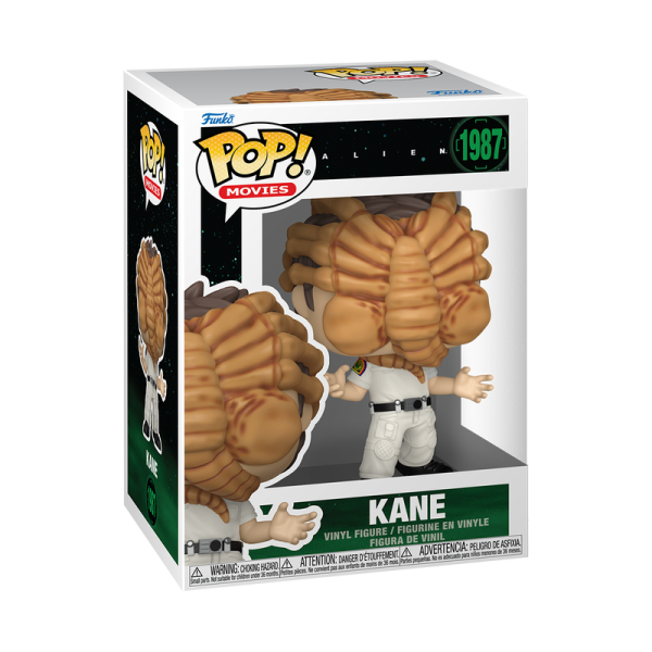 FUNKO POP! Vinyl Figur Movie Alien Kane 1987 Chance of Chase