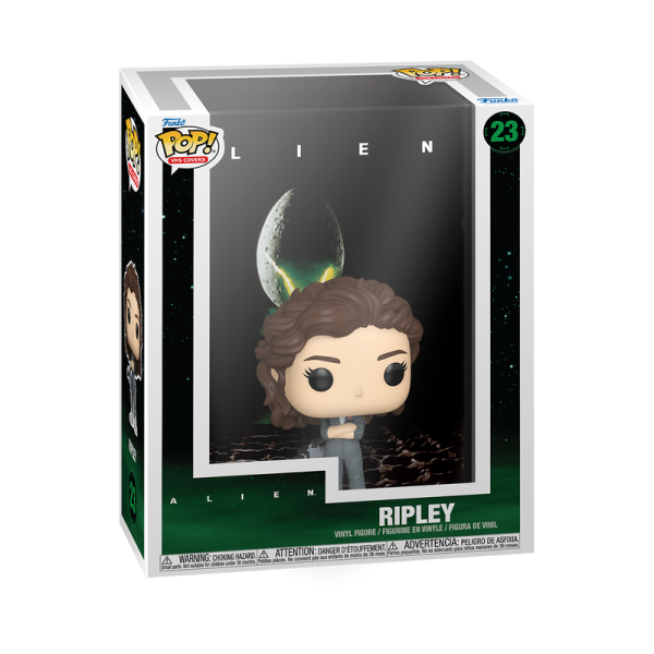 FUNKO POP! Vinyl Figur Movie Alien Movie Cover Ripley 23