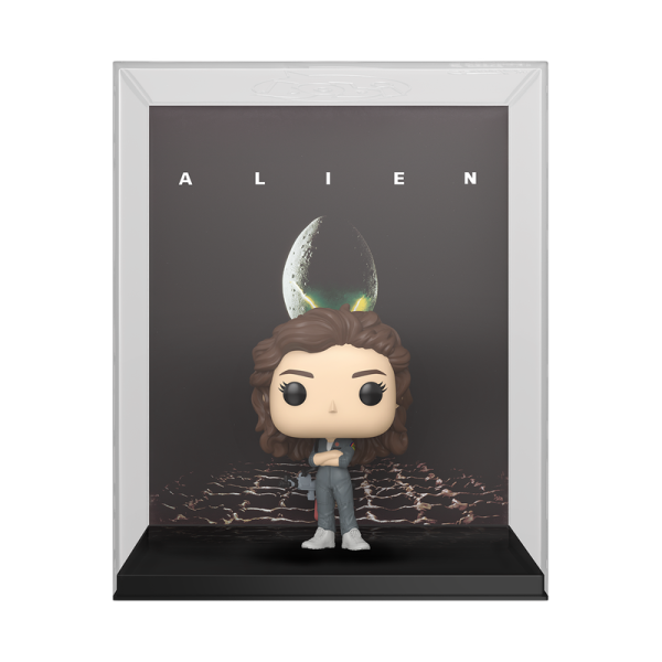 FUNKO POP! Vinyl Figur Movie Alien Movie Cover Ripley 23