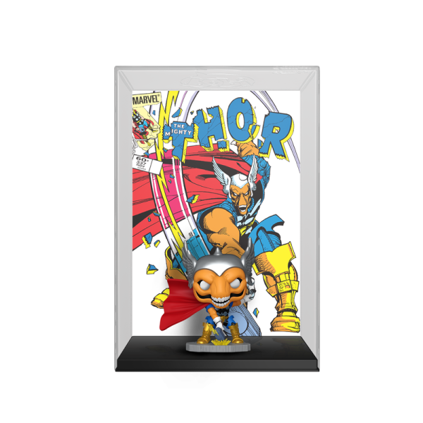 FUNKO POP! Vinyl Figur MARVEL Comic Cover Mighty Thor Beta Ray Bill 78