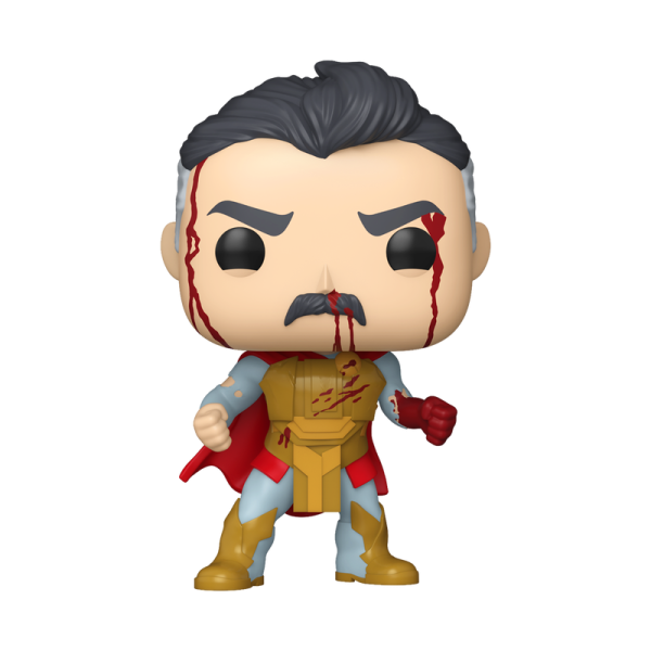 FUNKO POP! Vinyl Figur Television Invincible Omni Man 1861