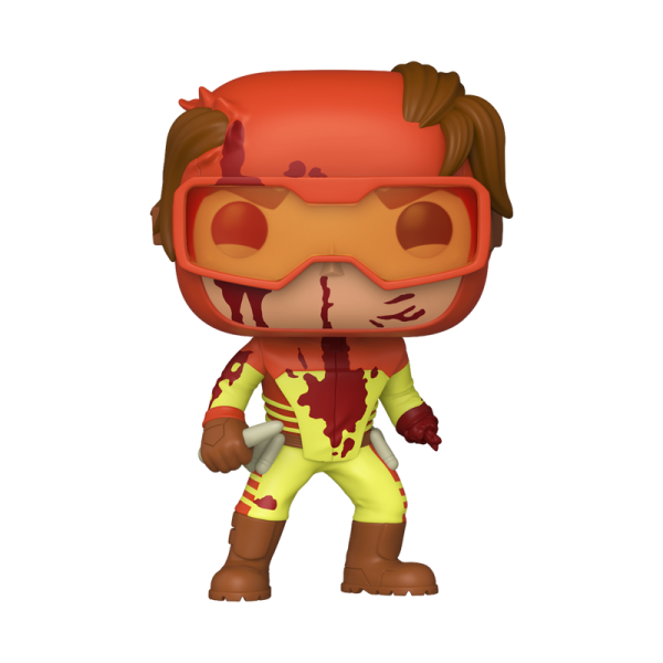 FUNKO POP! Vinyl Figur Television Invincible Rex Splode 1862 Chance of Chase