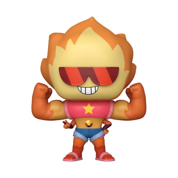 FUNKO POP! Vinyl Figur Animation Steven Universe Sunstone 2300