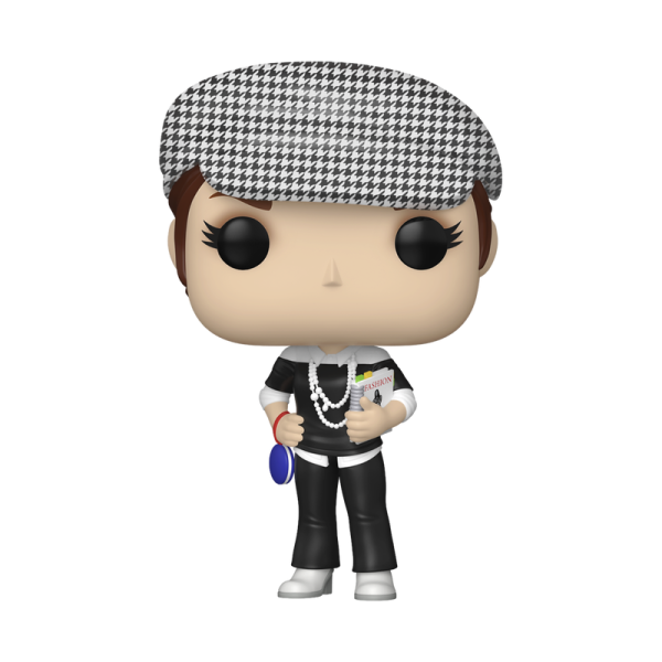 FUNKO POP! Vinyl Figur Movie Der Teufel trägt Prada The Devil Wears Prada Andy Sachs with the Book 2042