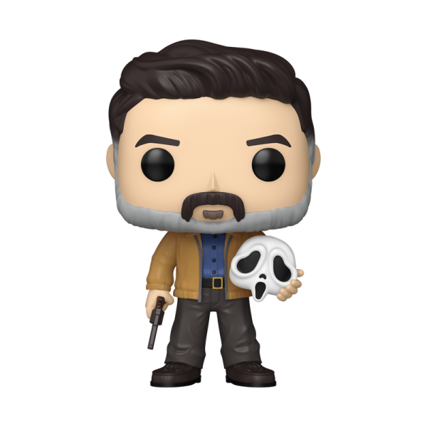 FUNKO POP! Vinyl Figur Movie  Scream Dewey Riley 2171