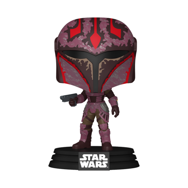 FUNKO POP! Vinyl Figur Star Wars Maul Shadow Lord Rook Kast 829