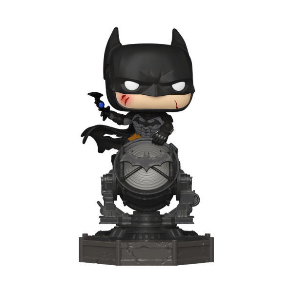 FUNKO POP! Vinyl Figur Premium DC Comics Heroes Batman SFX 614 Special