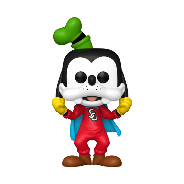 FUNKO POP! Vinyl Figur Disney Mickey and Friends Goofy 1963 1691