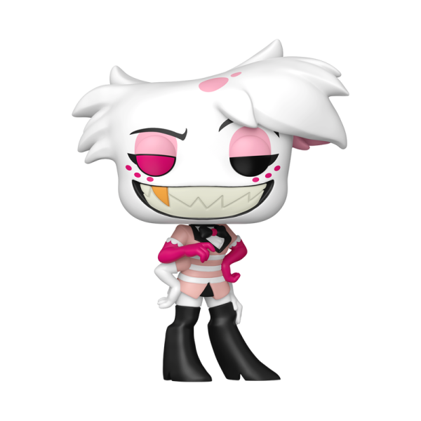 FUNKO POP! Vinyl Figur Animation Hazbin Hotel Angel Dust 2241