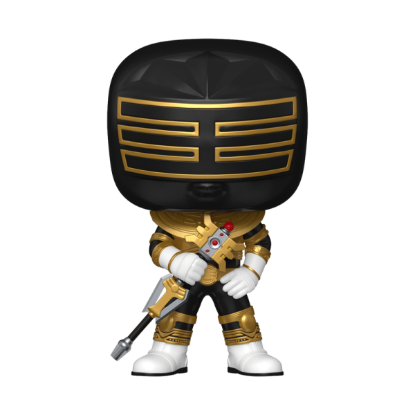 FUNKO POP! Vinyl Figur Television Power Ranger Gold Zeo Ranger 1873