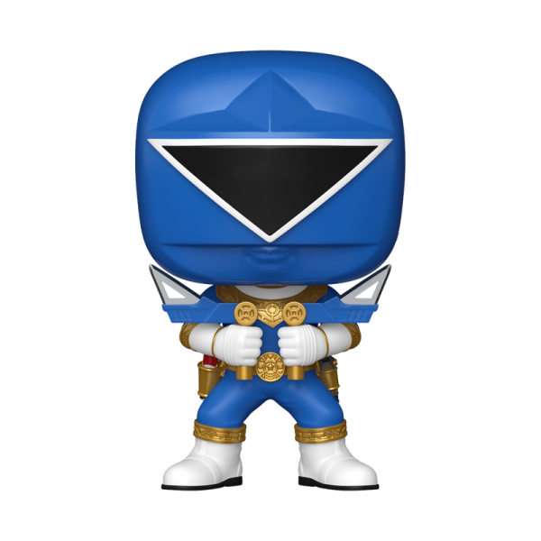 FUNKO POP! Vinyl Figur Television Power Ranger Blue Zeo Ranger 1874