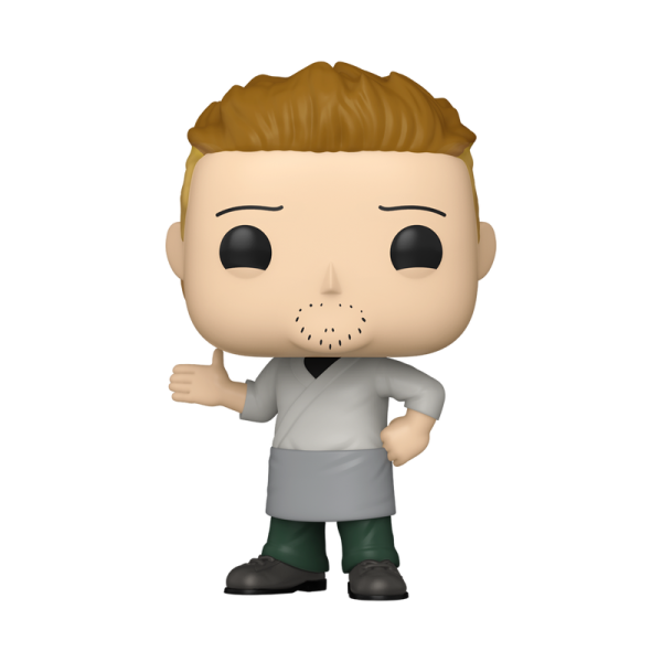 FUNKO POP! Vinyl Figur Animation King of the Hill Bobby Hill 2275
