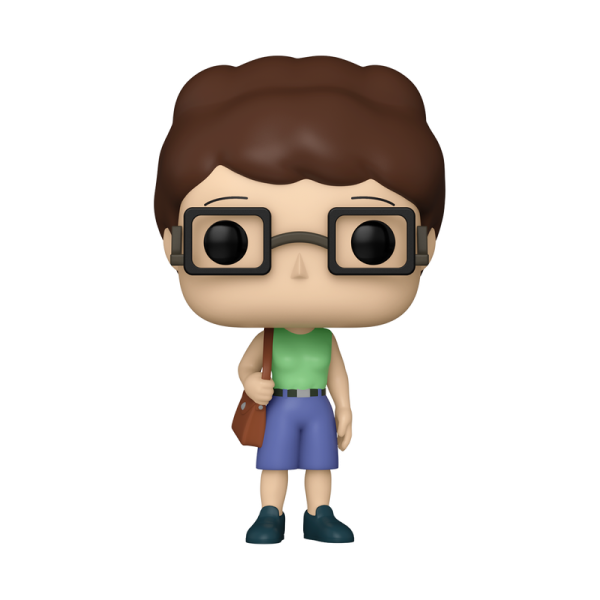 FUNKO POP! Vinyl Figur Animation King of the Hill Peggy Hill 2276