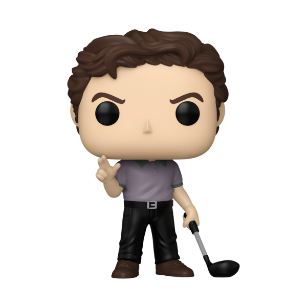 FUNKO POP! Vinyl Figur Movie Happy Gilmore 30th Anniversary Shooter McGavin 2009