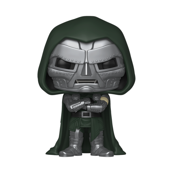 FUNKO POP! Vinyl Figur MARVEL Avengers Doomsday Doctor Doom 1636