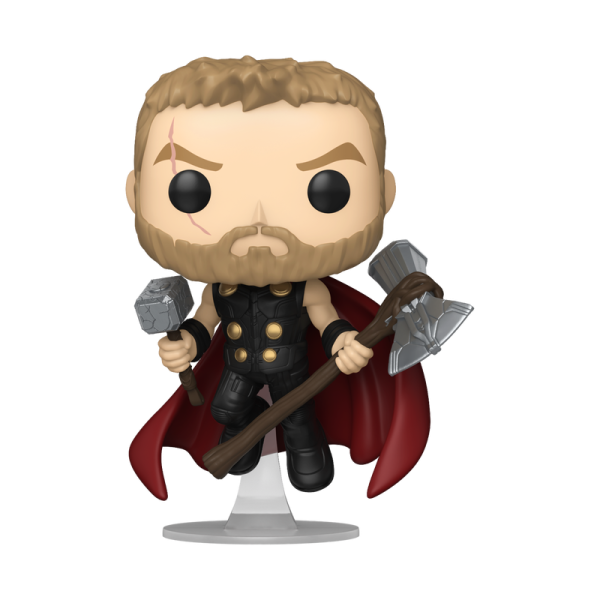 FUNKO POP! Vinyl Figur MARVEL Avengers Doomsday Thor 1637