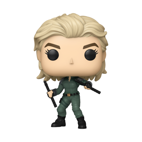 FUNKO POP! Vinyl Figur MARVEL Avengers Doomsday Yelena Belova 1638