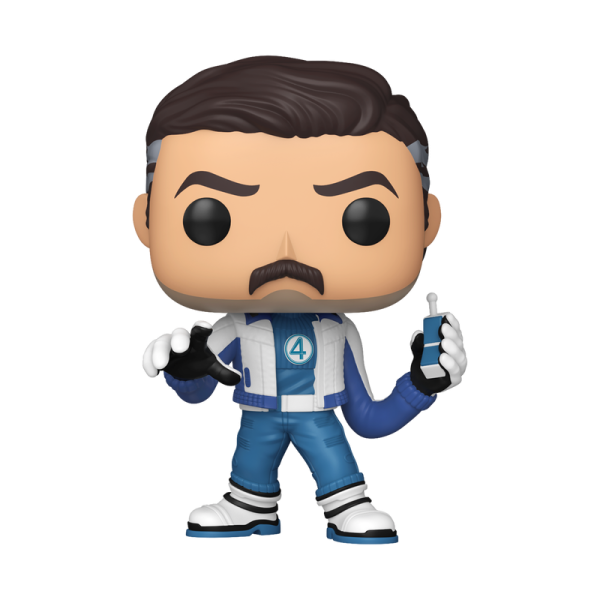 FUNKO POP! Vinyl Figur MARVEL Avengers Doomsday Mister Fantastic 1639