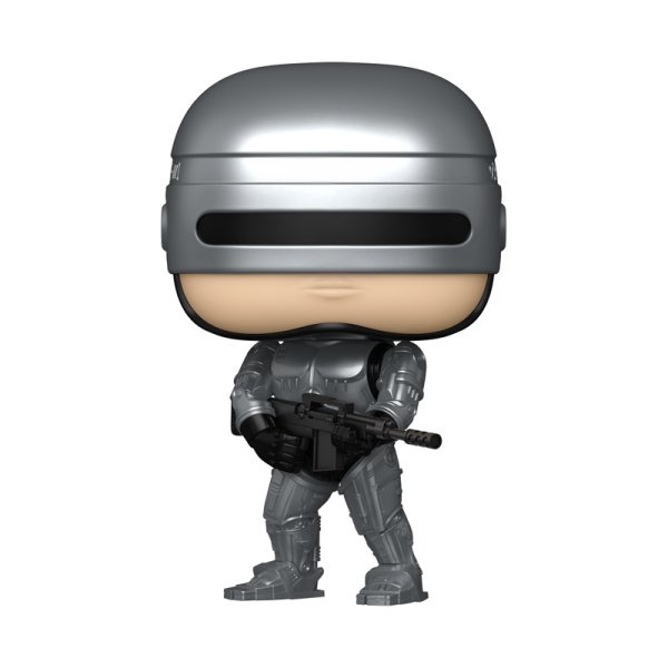 FUNKO POP! Vinyl Figur Movie Robocop 1989 Chance of Chase