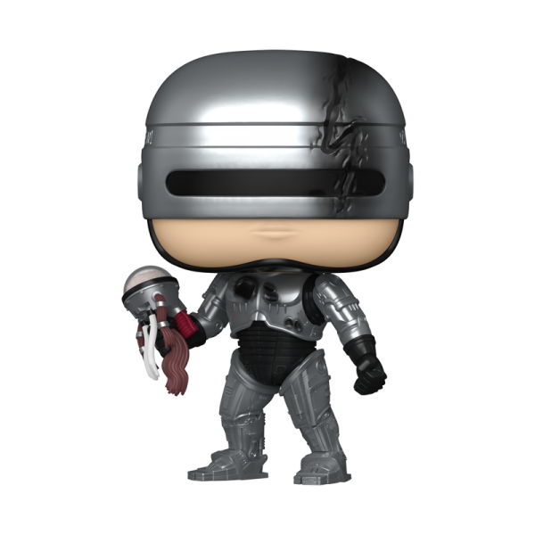 FUNKO POP! Vinyl Figur Movie Robocop 1989 Chance of Chase