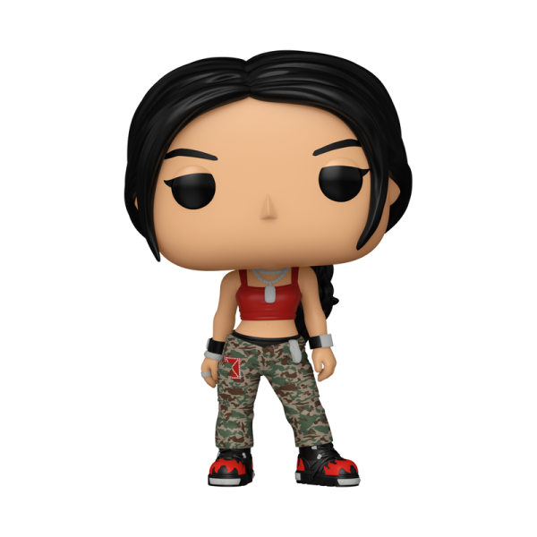 FUNKO POP! Vinyl Figur Movie Fast and Furious Letty Ortiz 1994