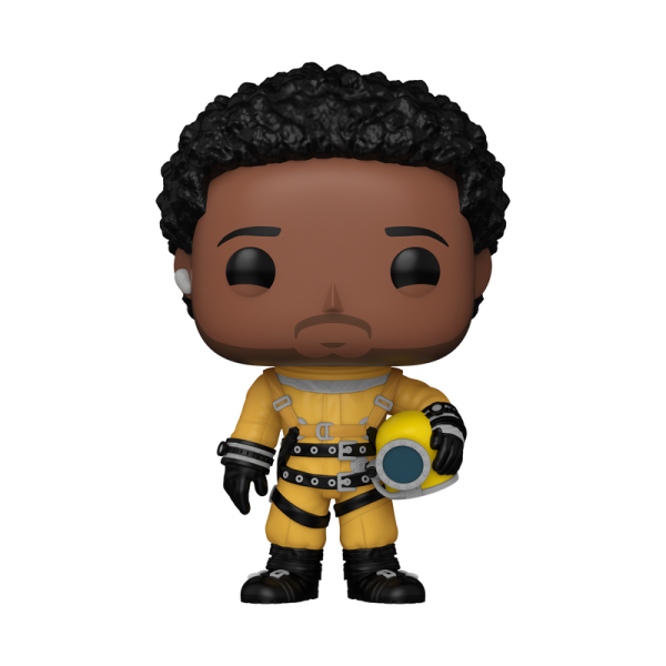 FUNKO POP! Vinyl Figur Movie Fast and Furious Tej Parker 1996