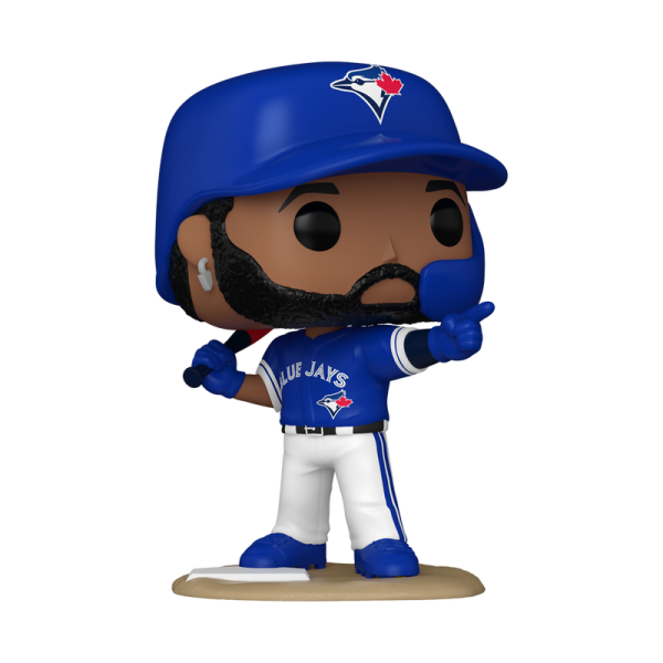 FUNKO POP! Vinyl Figur Sports Baseball MLB Toronto Blue Jays Vladimir Guerrero Jr 132