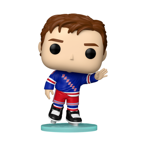 FUNKO POP! Vinyl Figur Sports ICE Hockey NHL New York Rangers Wayne Gretzky 99