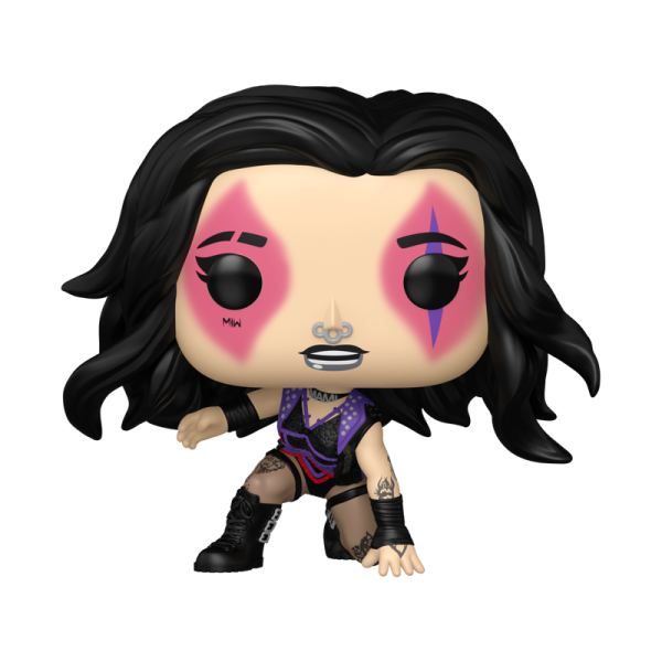 FUNKO POP! Vinyl Figur Sports Wrestling WWE Rhea  Ripley Wrestlemania XL 193 Chance of Chase