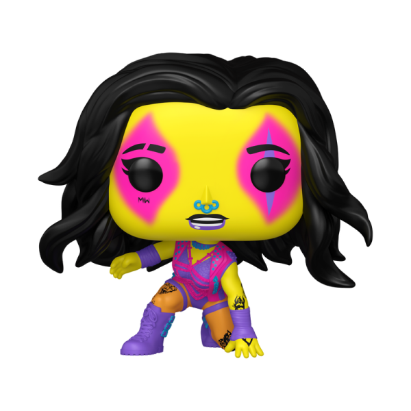 FUNKO POP! Vinyl Figur Sports Wrestling WWE Rhea  Ripley Wrestlemania XL 193 Chance of Chase