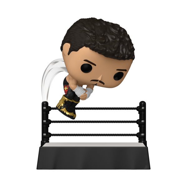 FUNKO POP! Vinyl Figur Premium Sports Wrestling WWE Eddie Guerrero Frog Splash 200