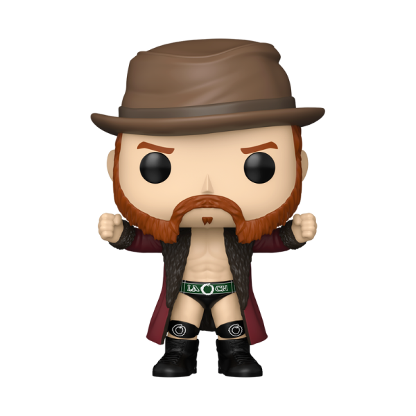 FUNKO POP! Vinyl Figur Sports Wrestling WWE Sheamus 209