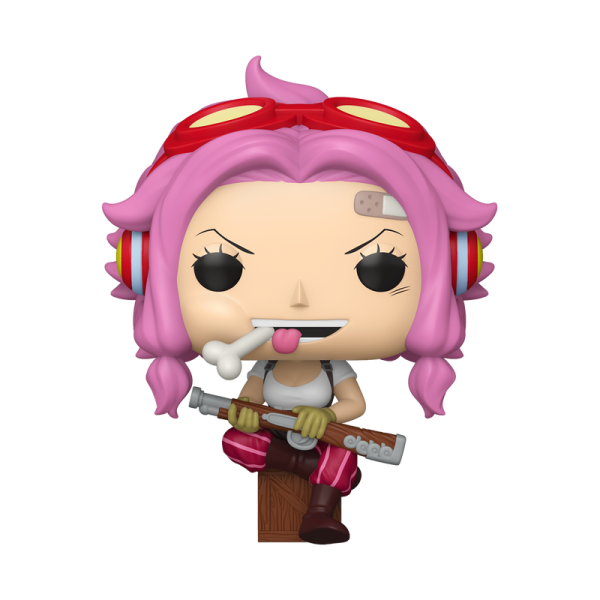 FUNKO POP! Vinyl Figur Animation One Piece Ginny 2205