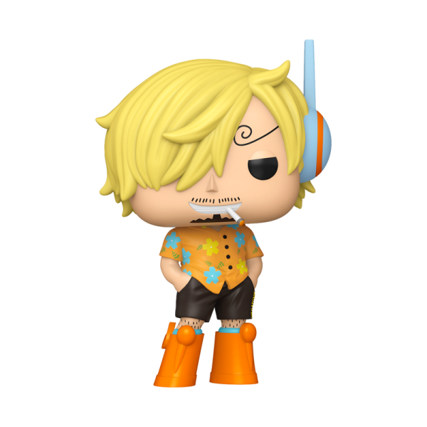 FUNKO POP! Vinyl Figur Animation One Piece Sanji Egg 2167