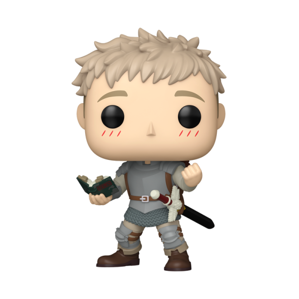 FUNKO POP! Vinyl Figur Animation Delicious in Dungeon Laios 2199 Chance of Chase