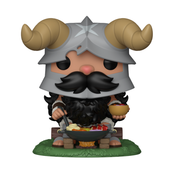 FUNKO POP! Vinyl Figur Animation Delicious in Dungeon Senshi 2202