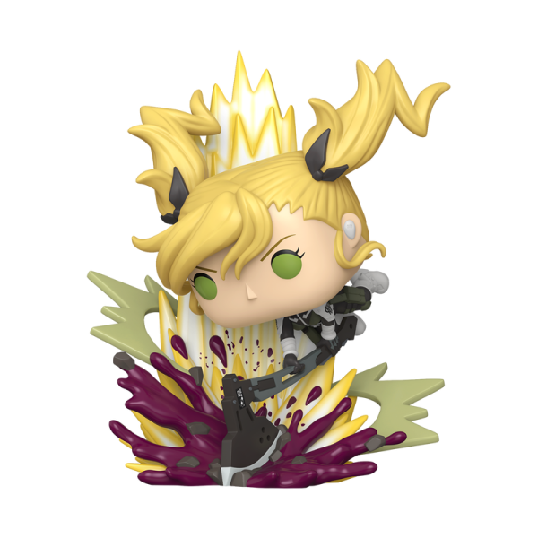 FUNKO POP! Vinyl Figur Animation Kaiju No 8 Kikoru Shinomiya 2249 Deluxe