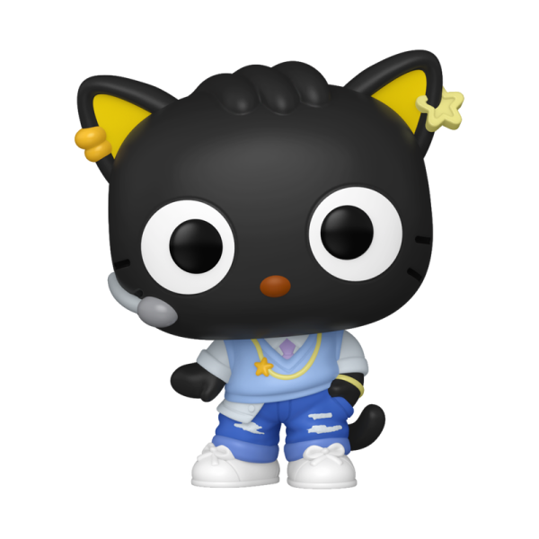 FUNKO POP! Vinyl Figur Hello Kitty and Friends Chococat  KPOP 142