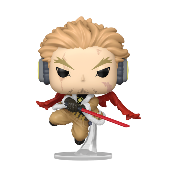 FUNKO POP! Vinyl Figur Animation My Hero Academia Hawks 2162
