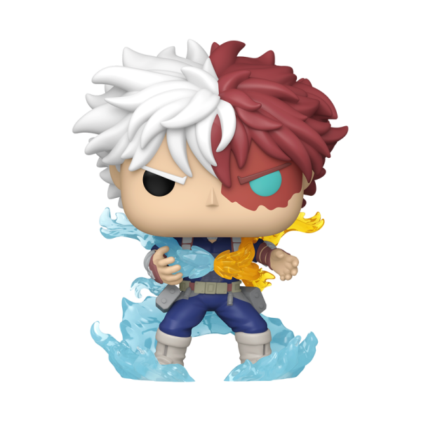 FUNKO POP! Vinyl Figur Animation My Hero Academia Shoto Todoroki 2158