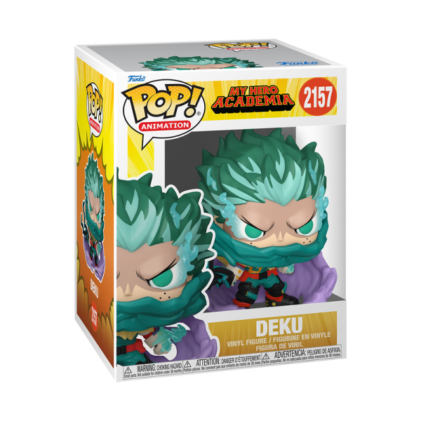 FUNKO POP! Vinyl Figur Animation My Hero Academia Deku 2157