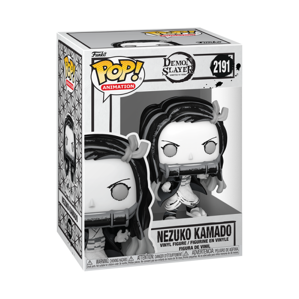 FUNKO POP! Vinyl Figur Animation Demon Slayer Sumi Ink Nezuko Kamado 2191