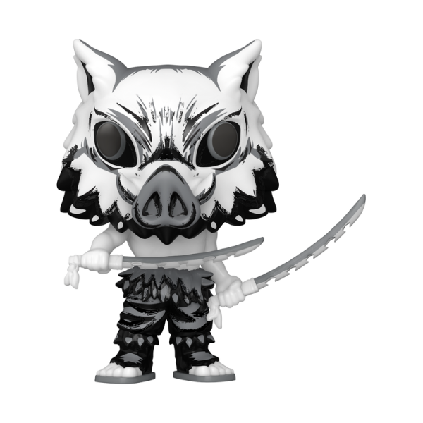 FUNKO POP! Vinyl Figur Animation Demon Slayer Sumi Ink Inosuke Hashibira 2193